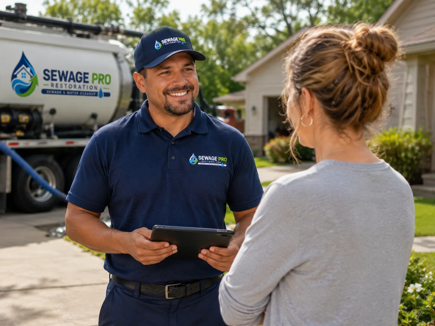 Sewage Cleanup Services Pound, VA FAQs